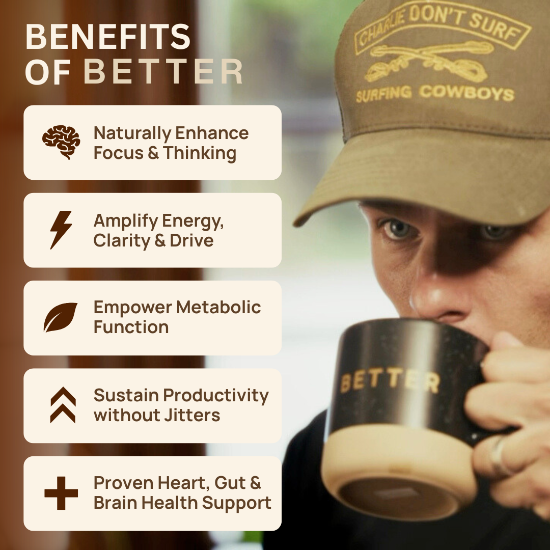Better Coffee Booster