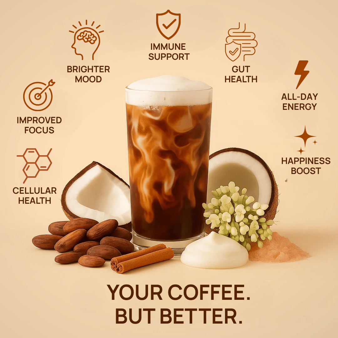 Better Coffee Booster