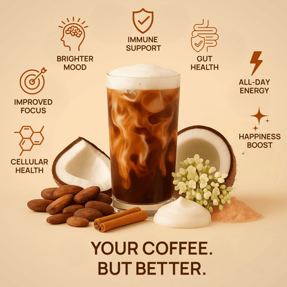 Better Coffee Booster